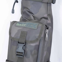 Sonik Bank-Tek 3 Rod Compact Sleeves